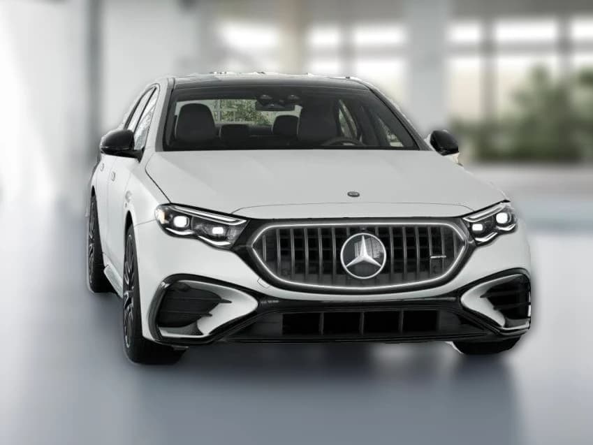 Mercedes-Benz E-Class AMG E 53 E 4MATIC+ Sedan 2027 — side view