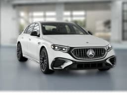 Mercedes-Benz E-Class AMG E 53 E 4MATIC+ Sedan 2027 — side view