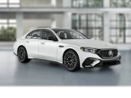 Mercedes-Benz E-Class AMG E 53 E 4MATIC+ Sedan 2027 — side view