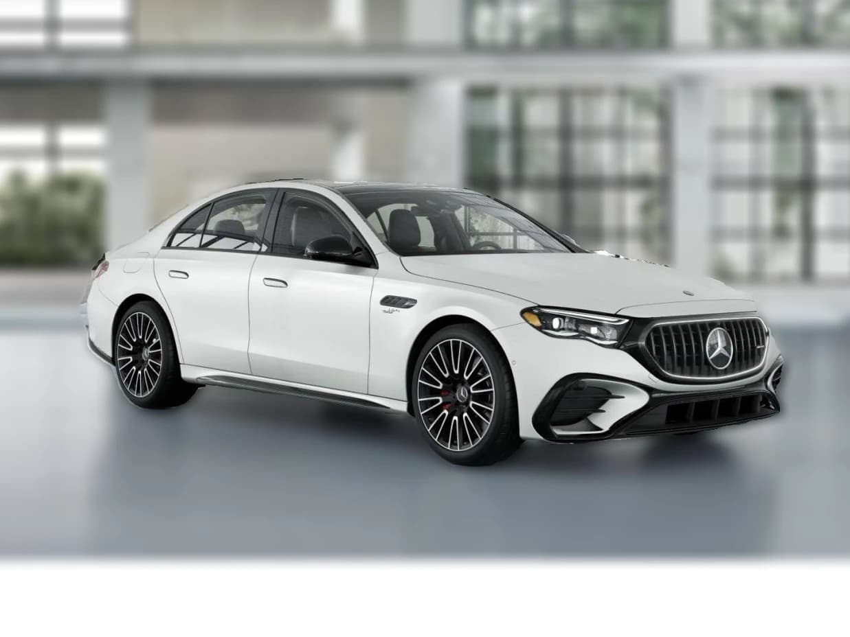 Mercedes-Benz E-Class AMG E 53 E 4MATIC+ Sedan 2027 — side view