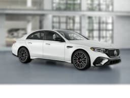 Mercedes-Benz E-Class AMG E 53 E 4MATIC+ Sedan 2027 — side view