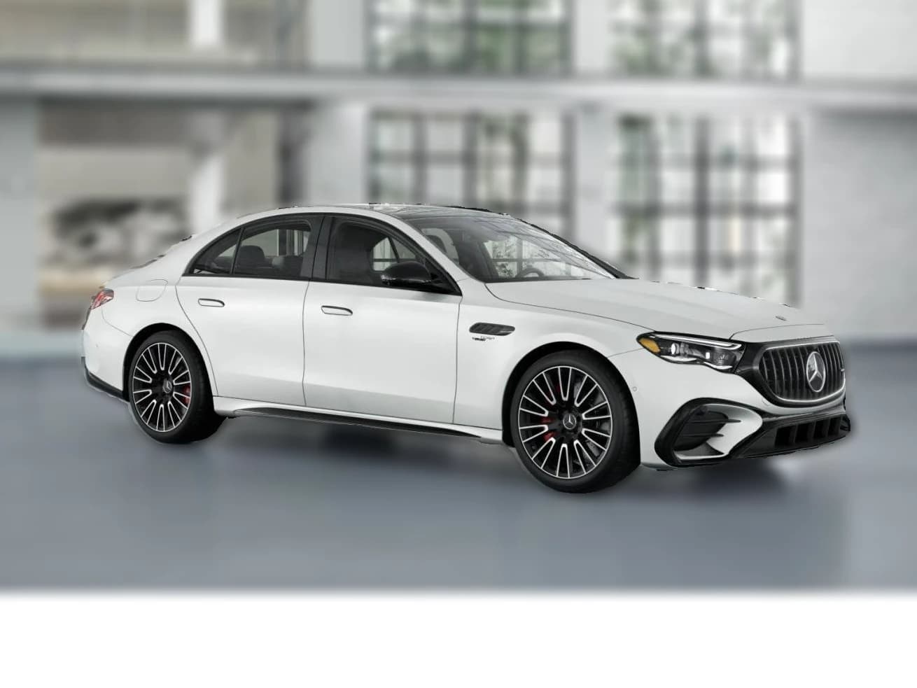 Mercedes-Benz E-Class AMG E 53 E 4MATIC+ Sedan 2027 — side view