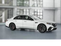 Mercedes-Benz E-Class AMG E 53 E 4MATIC+ Sedan 2027 — side view