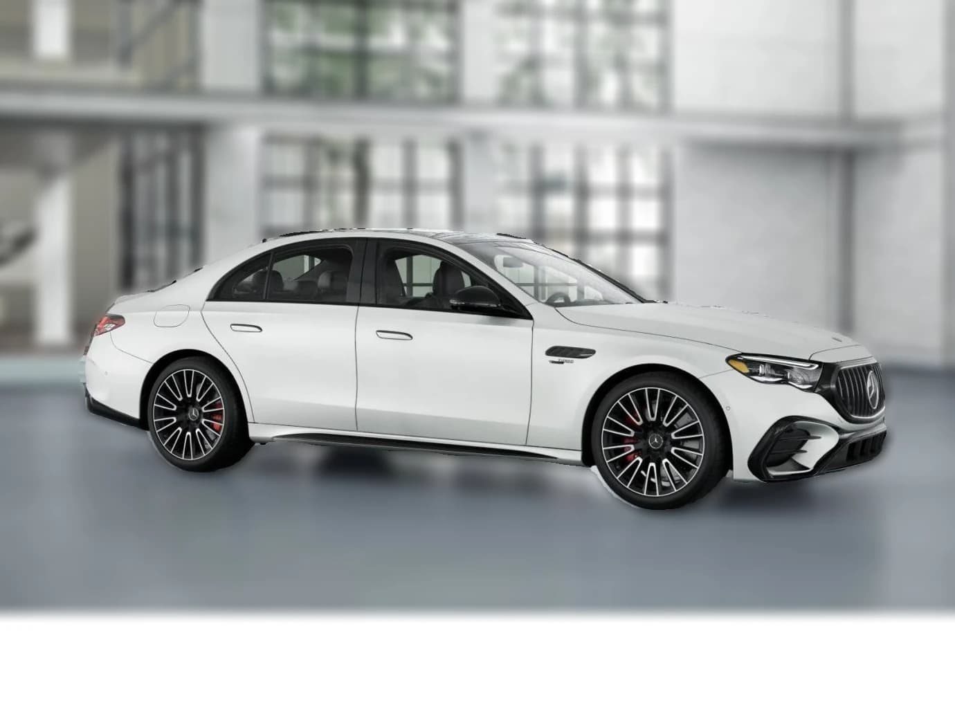 Mercedes-Benz E-Class AMG E 53 E 4MATIC+ Sedan 2027 — side view