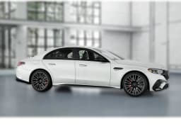 Mercedes-Benz E-Class AMG E 53 E 4MATIC+ Sedan 2027 — side view