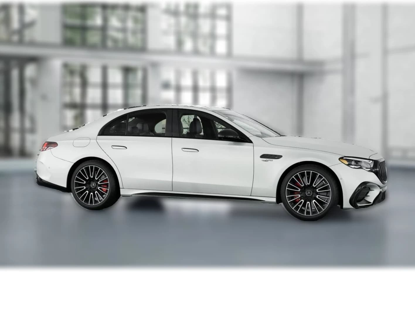 Mercedes-Benz E-Class AMG E 53 E 4MATIC+ Sedan 2027 — side view