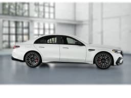 Mercedes-Benz E-Class AMG E 53 E 4MATIC+ Sedan 2027 — side view