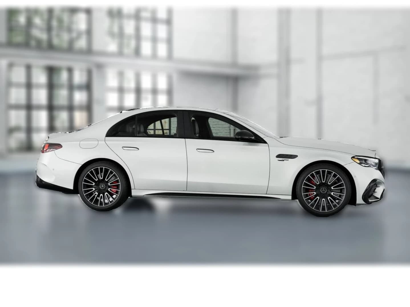 Mercedes-Benz E-Class AMG E 53 E 4MATIC+ Sedan 2027 — side view