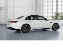Mercedes-Benz E-Class AMG E 53 E 4MATIC+ Sedan 2027 — side view