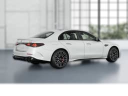 Mercedes-Benz E-Class AMG E 53 E 4MATIC+ Sedan 2027 — side view