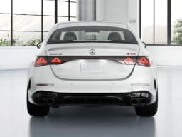 Mercedes-Benz E-Class AMG E 53 E 4MATIC+ Sedan 2027 — side view