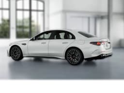 Mercedes-Benz E-Class AMG E 53 E 4MATIC+ Sedan 2027 — side view