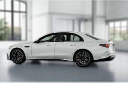 Mercedes-Benz E-Class AMG E 53 E 4MATIC+ Sedan 2027 — side view