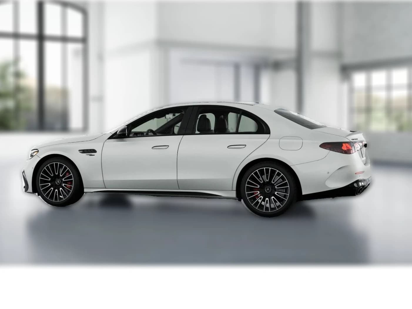 Mercedes-Benz E-Class AMG E 53 E 4MATIC+ Sedan 2027 — side view