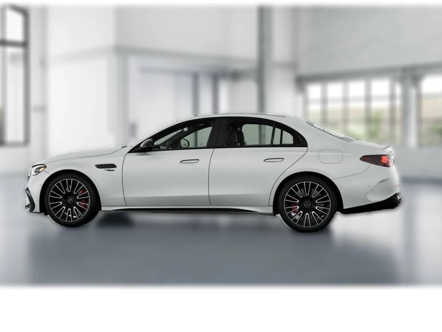 Mercedes-Benz E-Class AMG E 53 E 4MATIC+ Sedan 2027 — side view