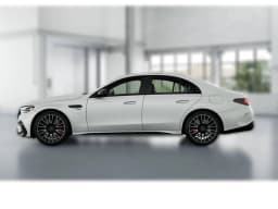 Mercedes-Benz E-Class AMG E 53 E 4MATIC+ Sedan 2027 — side view