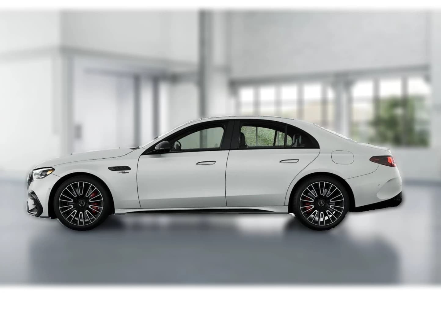 Mercedes-Benz E-Class AMG E 53 E 4MATIC+ Sedan 2027 — side view
