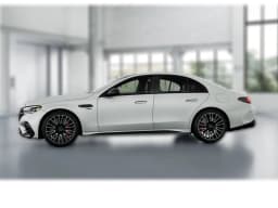 Mercedes-Benz E-Class AMG E 53 E 4MATIC+ Sedan 2027 — side view