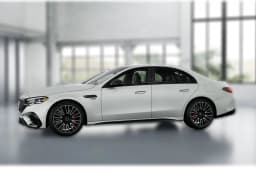 Mercedes-Benz E-Class AMG E 53 E 4MATIC+ Sedan 2027 — side view