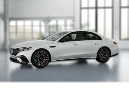 Mercedes-Benz E-Class AMG E 53 E 4MATIC+ Sedan 2027 — side view