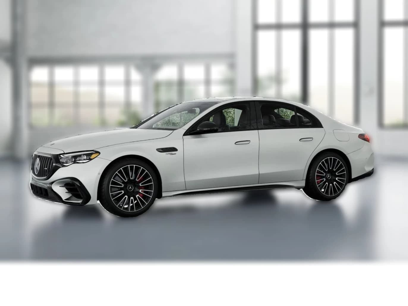 Mercedes-Benz E-Class AMG E 53 E 4MATIC+ Sedan 2027 — side view