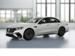 Mercedes-Benz E-Class AMG E 53 E 4MATIC+ Sedan 2027 — side view