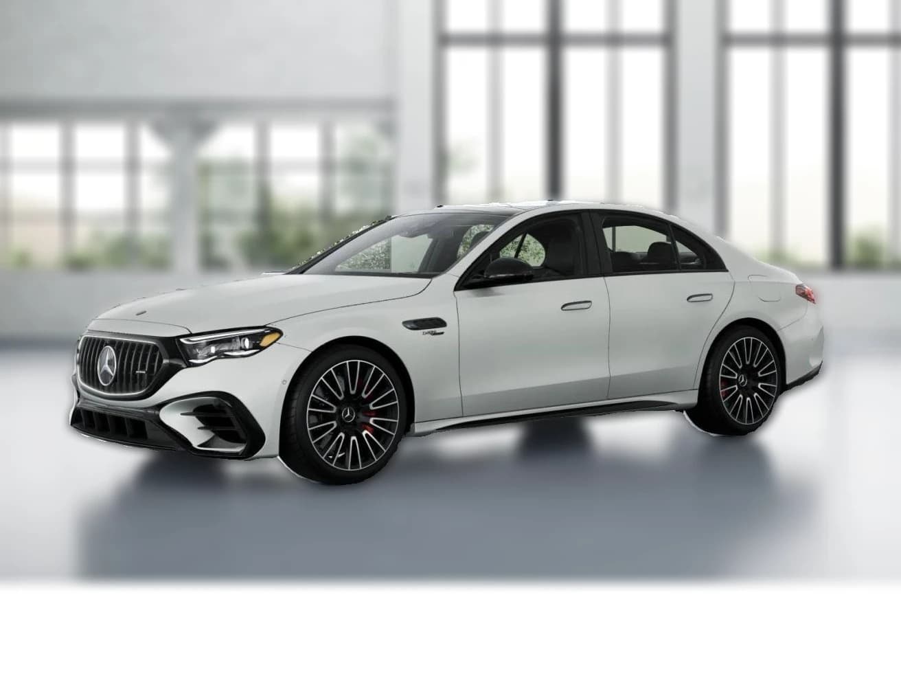 Mercedes-Benz E-Class AMG E 53 E 4MATIC+ Sedan 2027 — side view