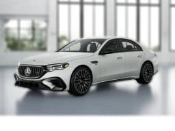 Mercedes-Benz E-Class AMG E 53 E 4MATIC+ Sedan 2027 — side view