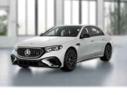 Mercedes-Benz E-Class AMG E 53 E 4MATIC+ Sedan 2027 — side view