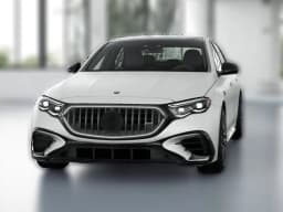 Mercedes-Benz E-Class AMG E 53 E 4MATIC+ Sedan 2027 — side view