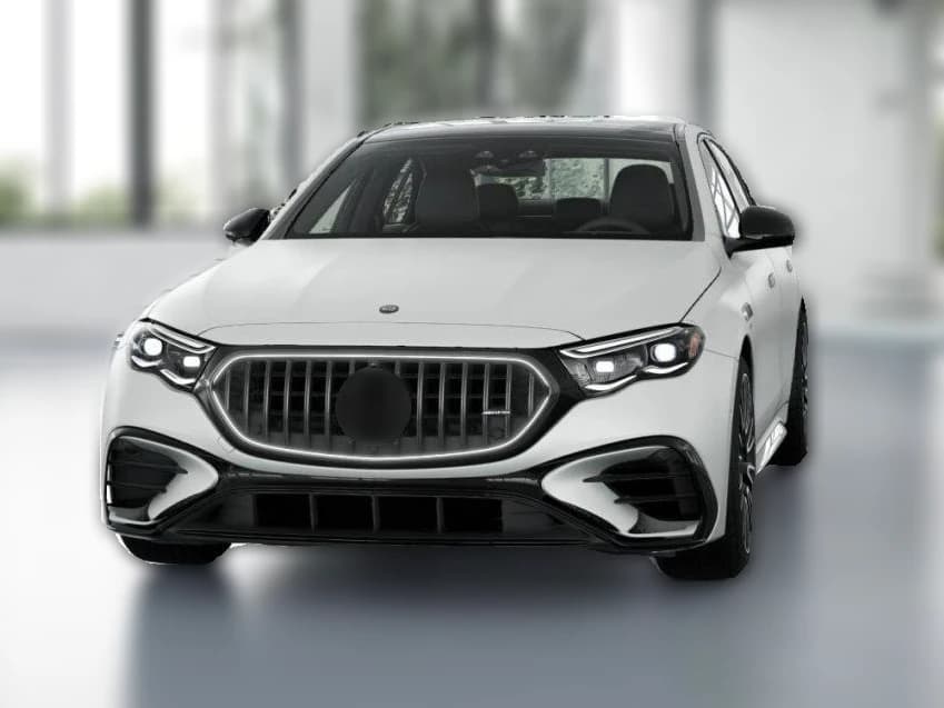 Mercedes-Benz E-Class AMG E 53 E 4MATIC+ Sedan 2027 — side view