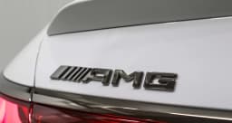 Mercedes-Benz E-Class AMG E 53 Hybrid Sedan 2027 — side view