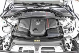 Mercedes-Benz E-Class AMG E 53 Hybrid Sedan 2027 — side view