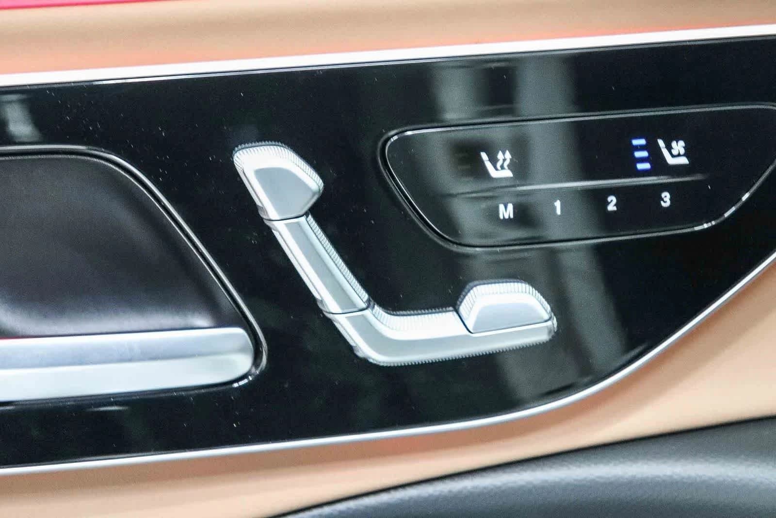 Mercedes-Benz E-Class AMG E 53 Hybrid Sedan 2027 — side view