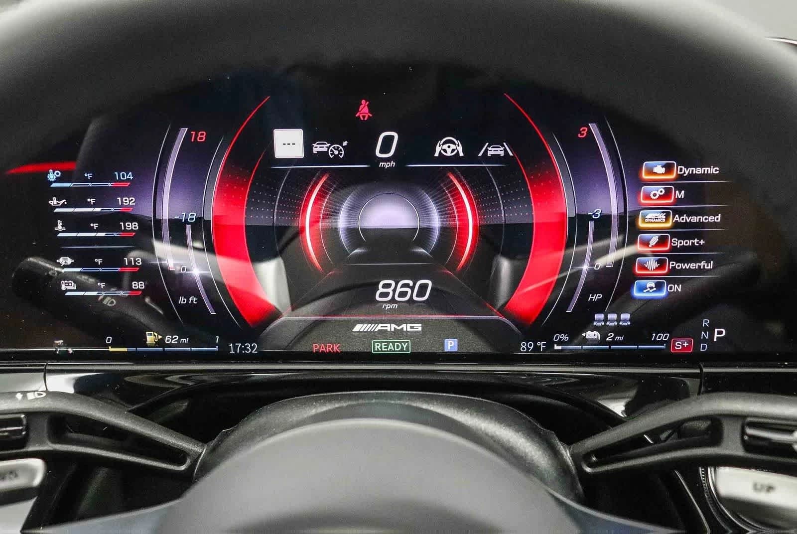 Mercedes-Benz E-Class AMG E 53 Hybrid Sedan 2027 — side view