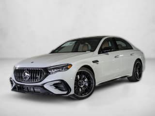 Mercedes-Benz E-Class AMG E 53 E 4MATIC+ Sedan