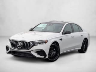 Mercedes-Benz E-Class AMG E 53 E 4MATIC+ Sedan