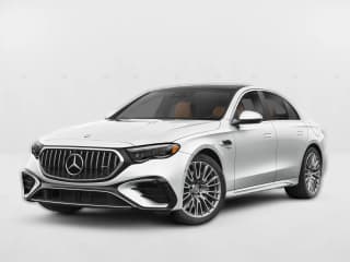 Mercedes-Benz E-Class AMG E 53 E 4MATIC+ Sedan