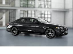 Mercedes-Benz E-Class AMG E 53 Hybrid Sedan 2027 — side view