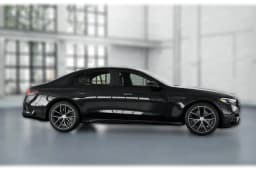 Mercedes-Benz E-Class AMG E 53 Hybrid Sedan 2027 — side view