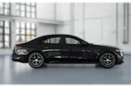 Mercedes-Benz E-Class AMG E 53 Hybrid Sedan 2027 — side view