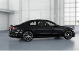Mercedes-Benz E-Class AMG E 53 Hybrid Sedan 2027 — side view