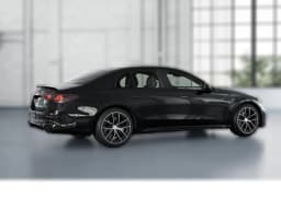 Mercedes-Benz E-Class AMG E 53 Hybrid Sedan 2027 — side view
