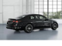 Mercedes-Benz E-Class AMG E 53 Hybrid Sedan 2027 — side view