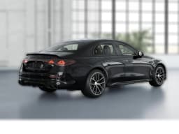 Mercedes-Benz E-Class AMG E 53 Hybrid Sedan 2027 — side view