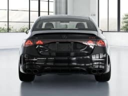 Mercedes-Benz E-Class AMG E 53 Hybrid Sedan 2027 — side view