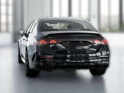 Mercedes-Benz E-Class AMG E 53 Hybrid Sedan 2027 — side view