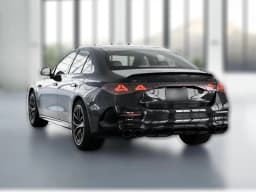 Mercedes-Benz E-Class AMG E 53 Hybrid Sedan 2027 — side view