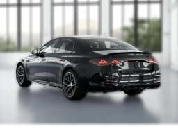 Mercedes-Benz E-Class AMG E 53 Hybrid Sedan 2027 — side view