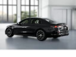 Mercedes-Benz E-Class AMG E 53 Hybrid Sedan 2027 — side view